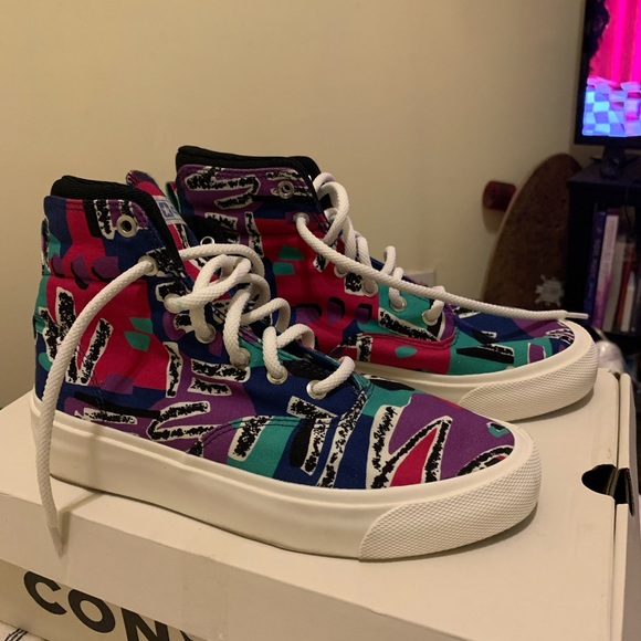 Converse X Essentials High top sneakers - Picture 2 of 4